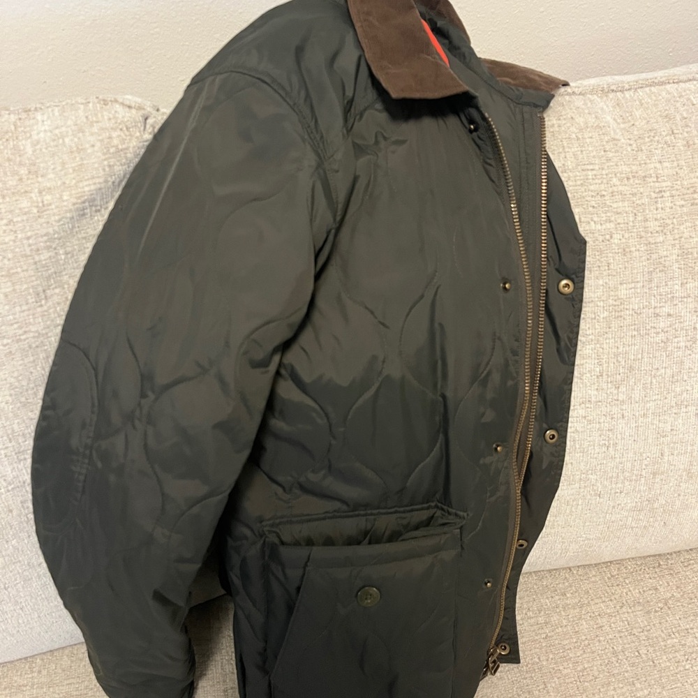 Grayers Green Lightweight Shirt Jacket with Relaxed Fit